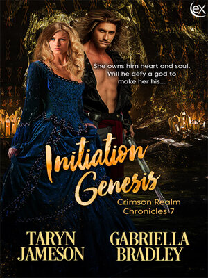 cover image of Initiation Genesis